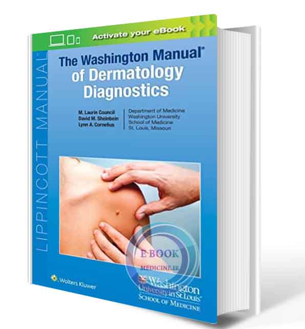 دانلود کتاب The Washington Manual of Dermatology Diagnostics (Lippincott Manual Series) 1st (ORIGINAL PDF)